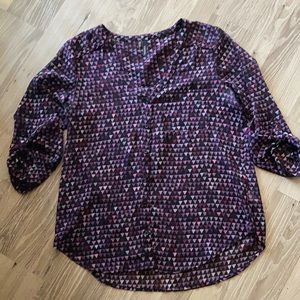 Women’s size medium blouse